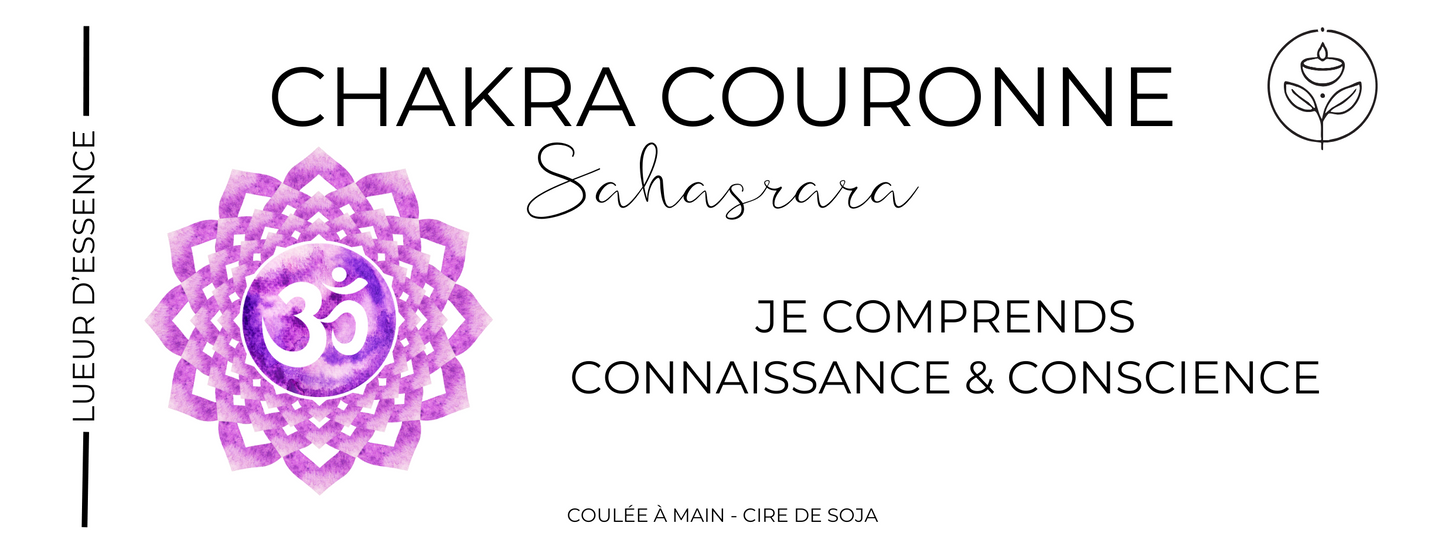 Crown Chakra - Divine Connection