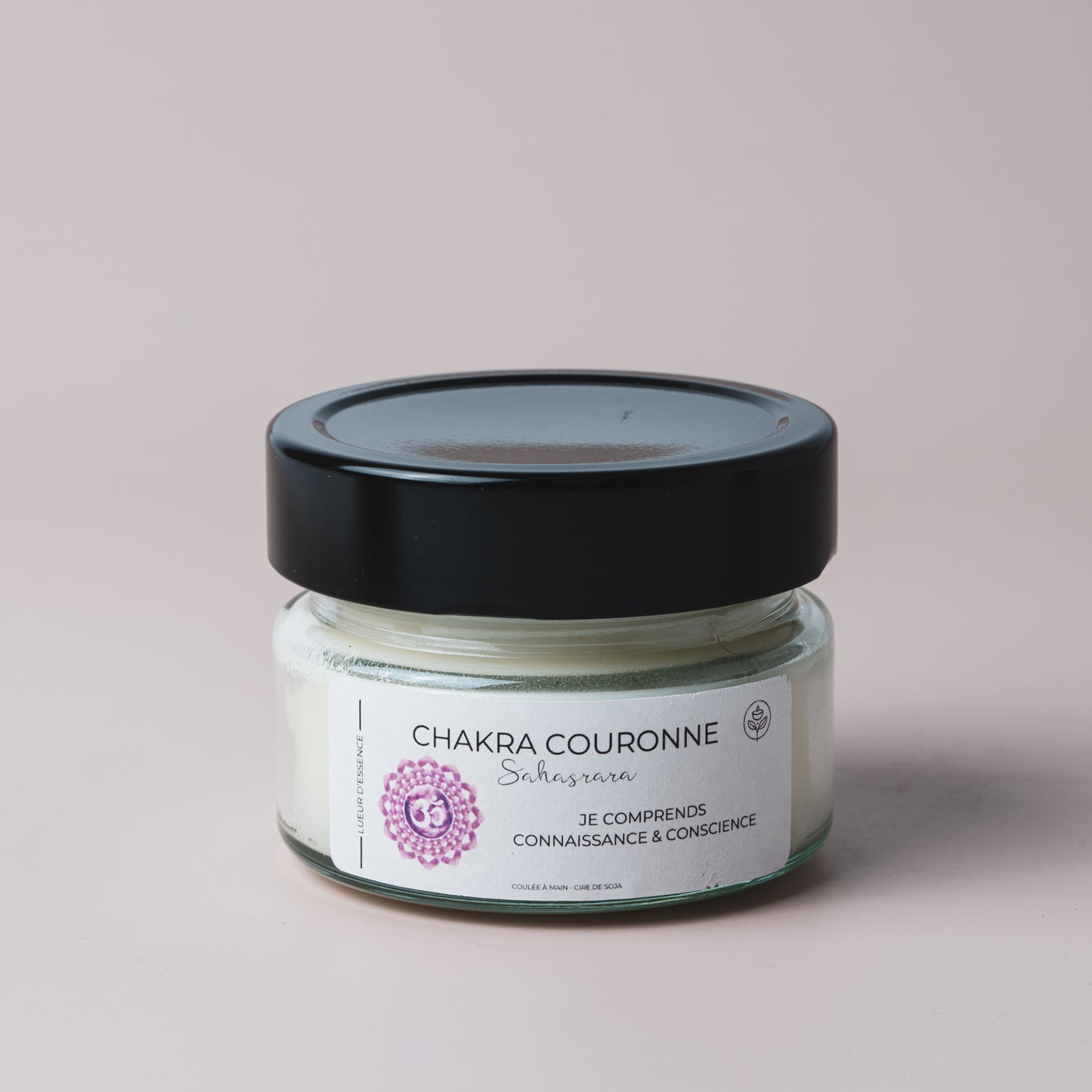 Chakra couronne - Connexion divine