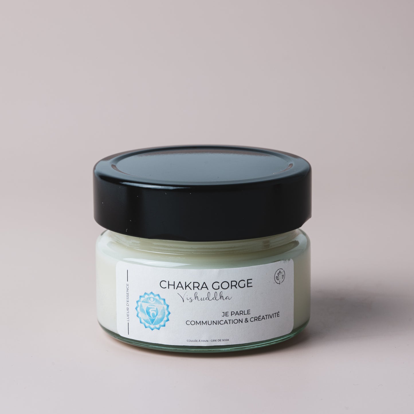 Chakra de la gorge - Expression claire