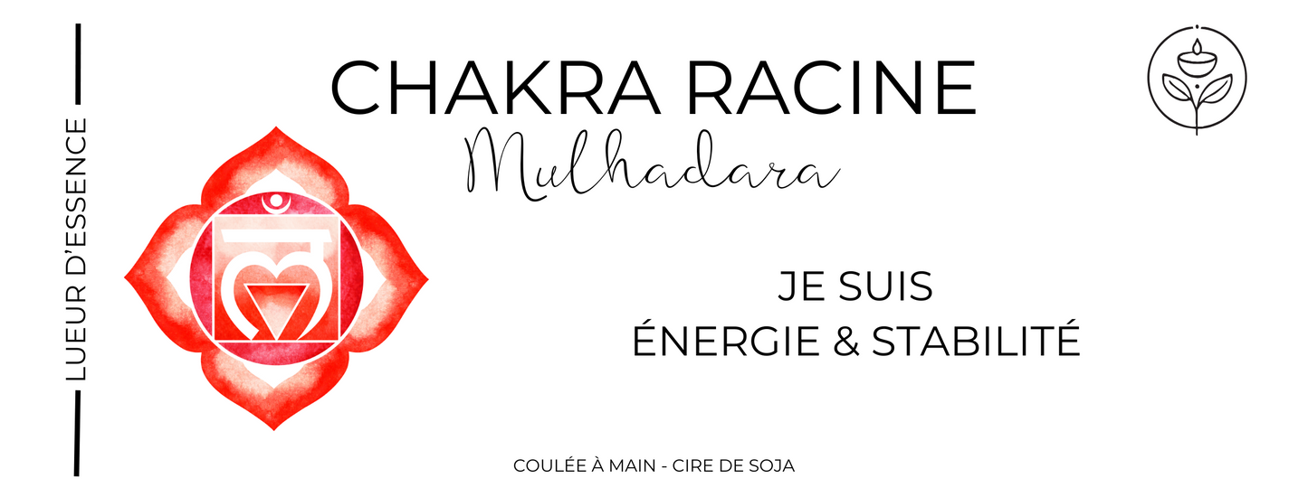 Chakra racine - Ancrage terrestre