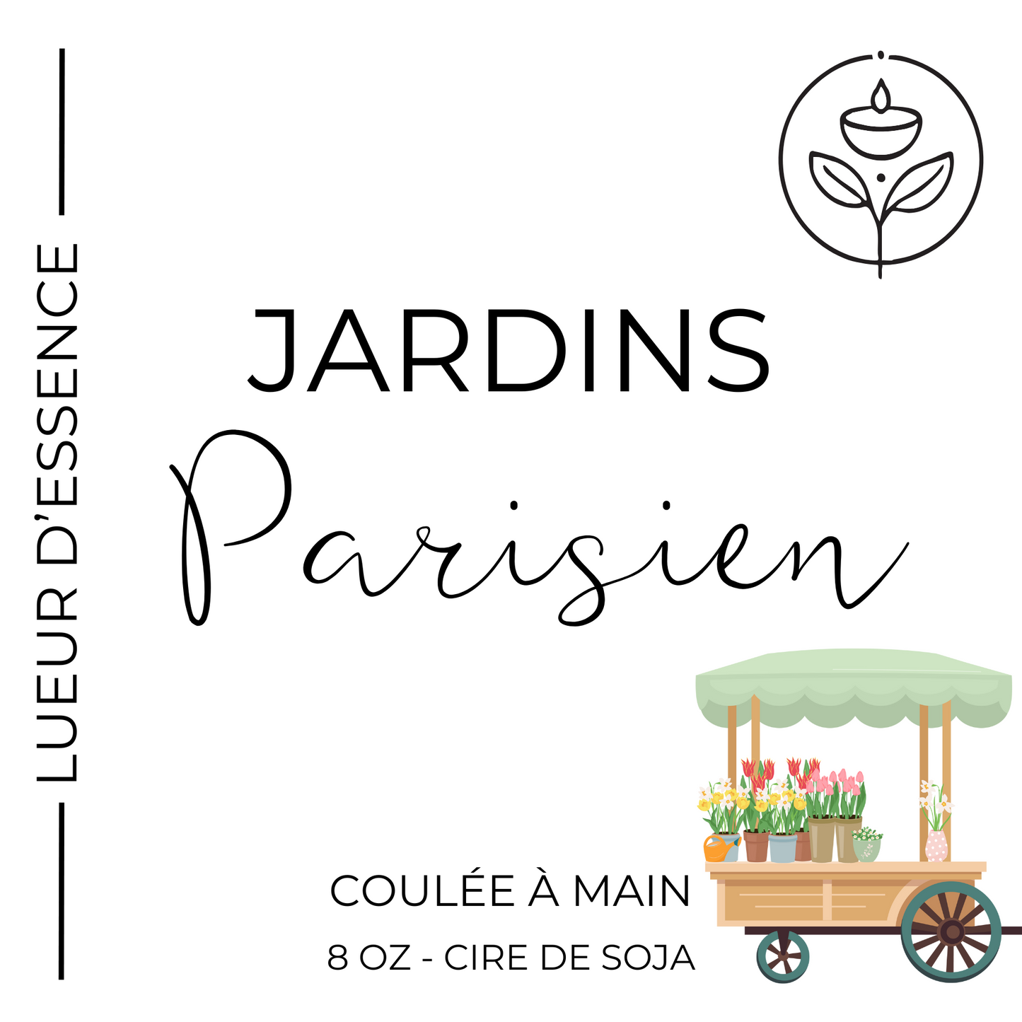 Jardins Parisien