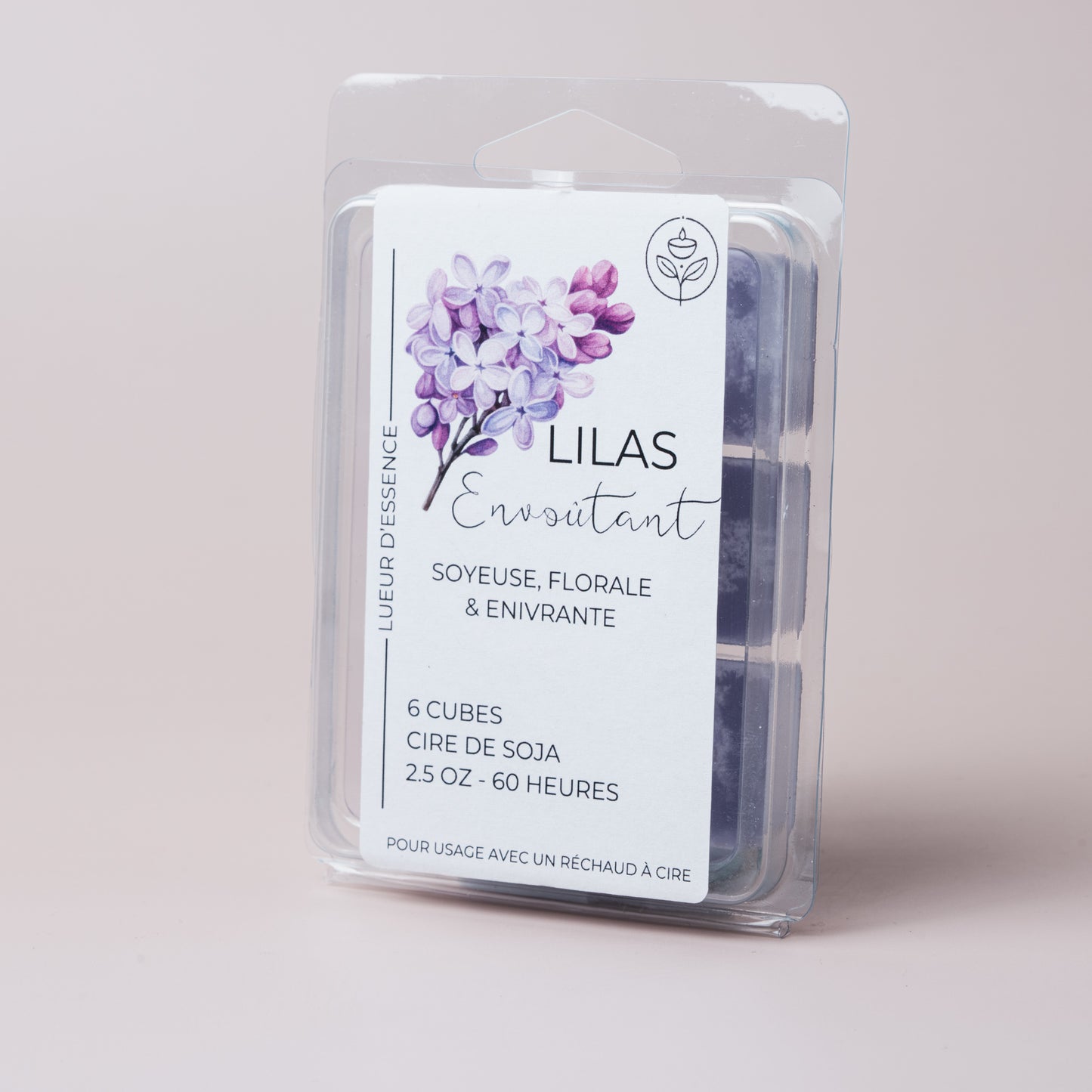 Lilas envoûtant