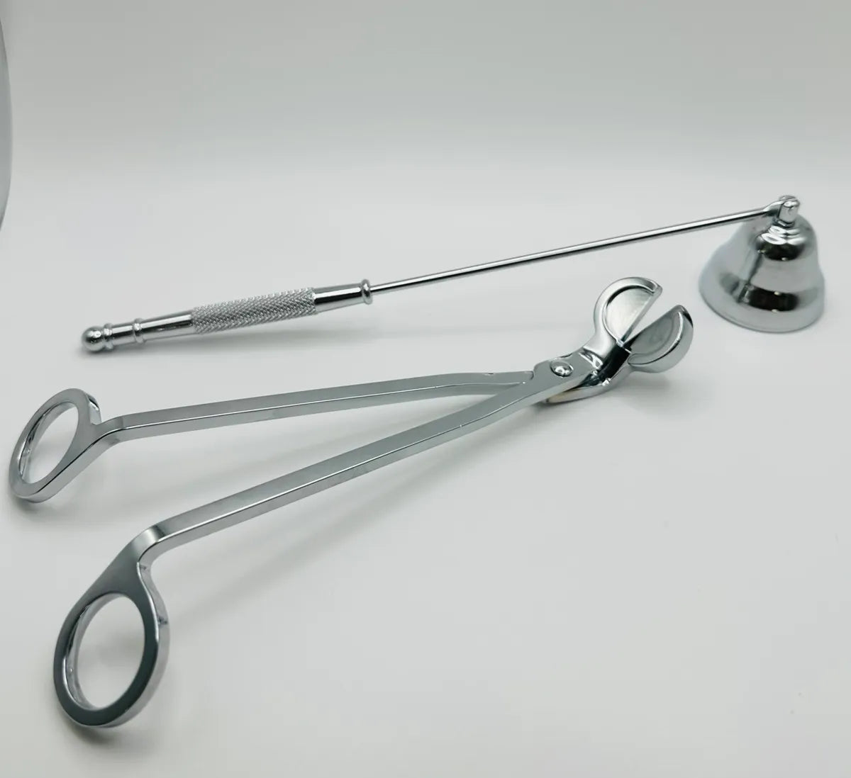 Ensemble d'accessoires pour bougie