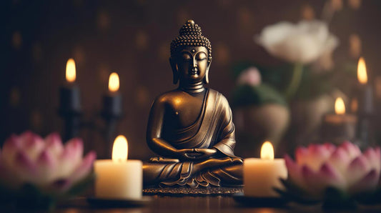 5 rituels du soir avec des bougies pour apaiser l’anxiété du quotidien