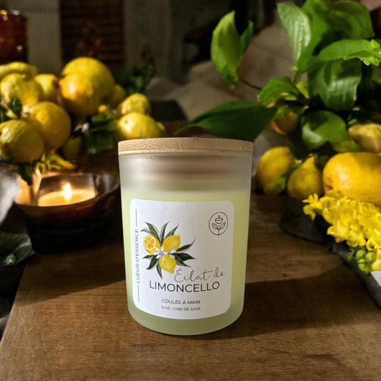 Éclat de Limoncello