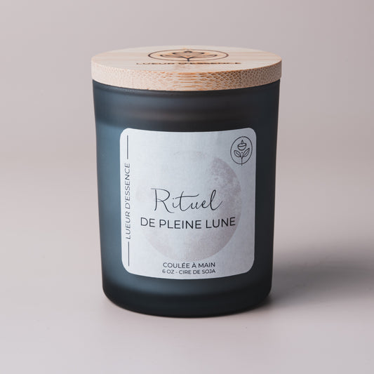Rituel de pleine Lune