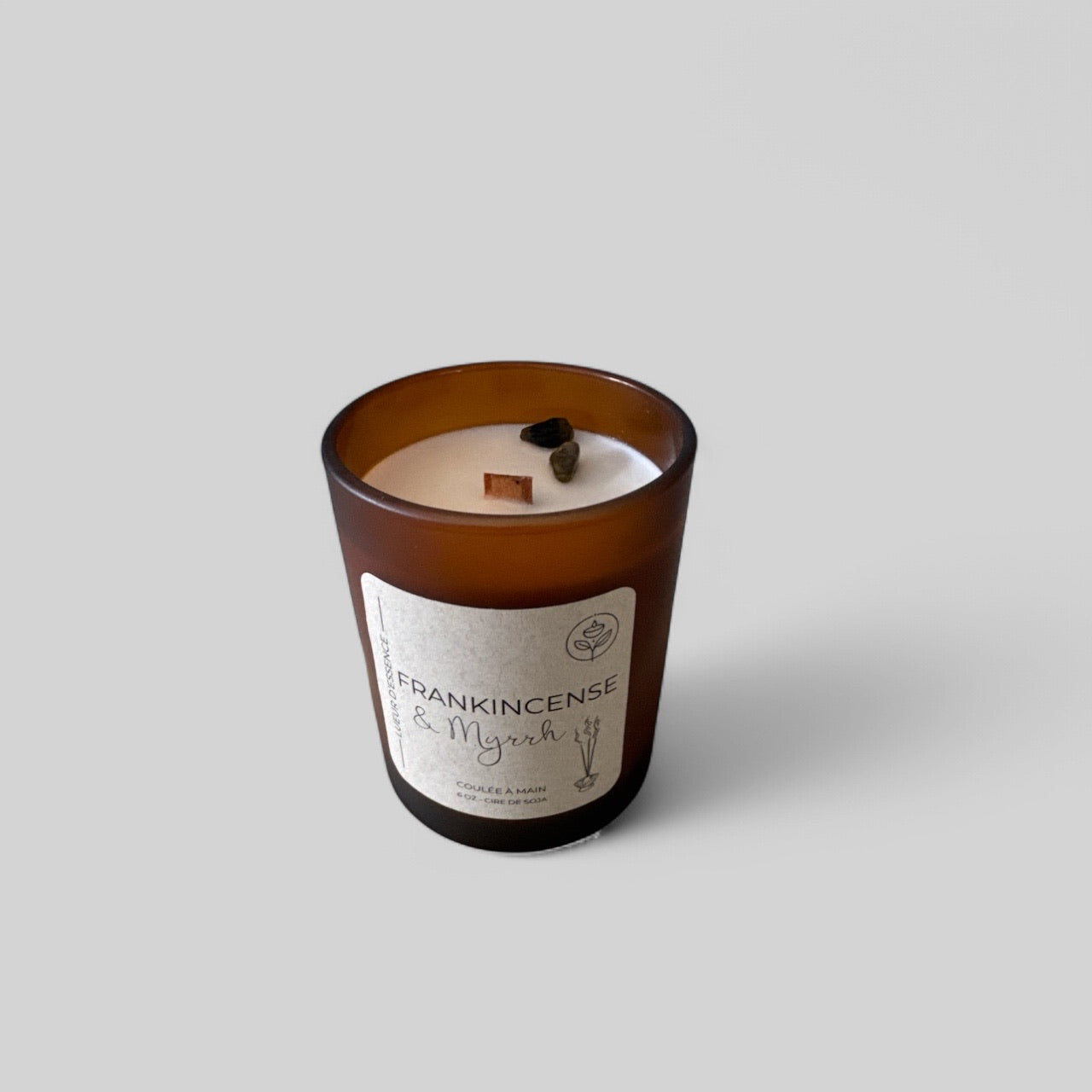 Franckincense & Myrrh