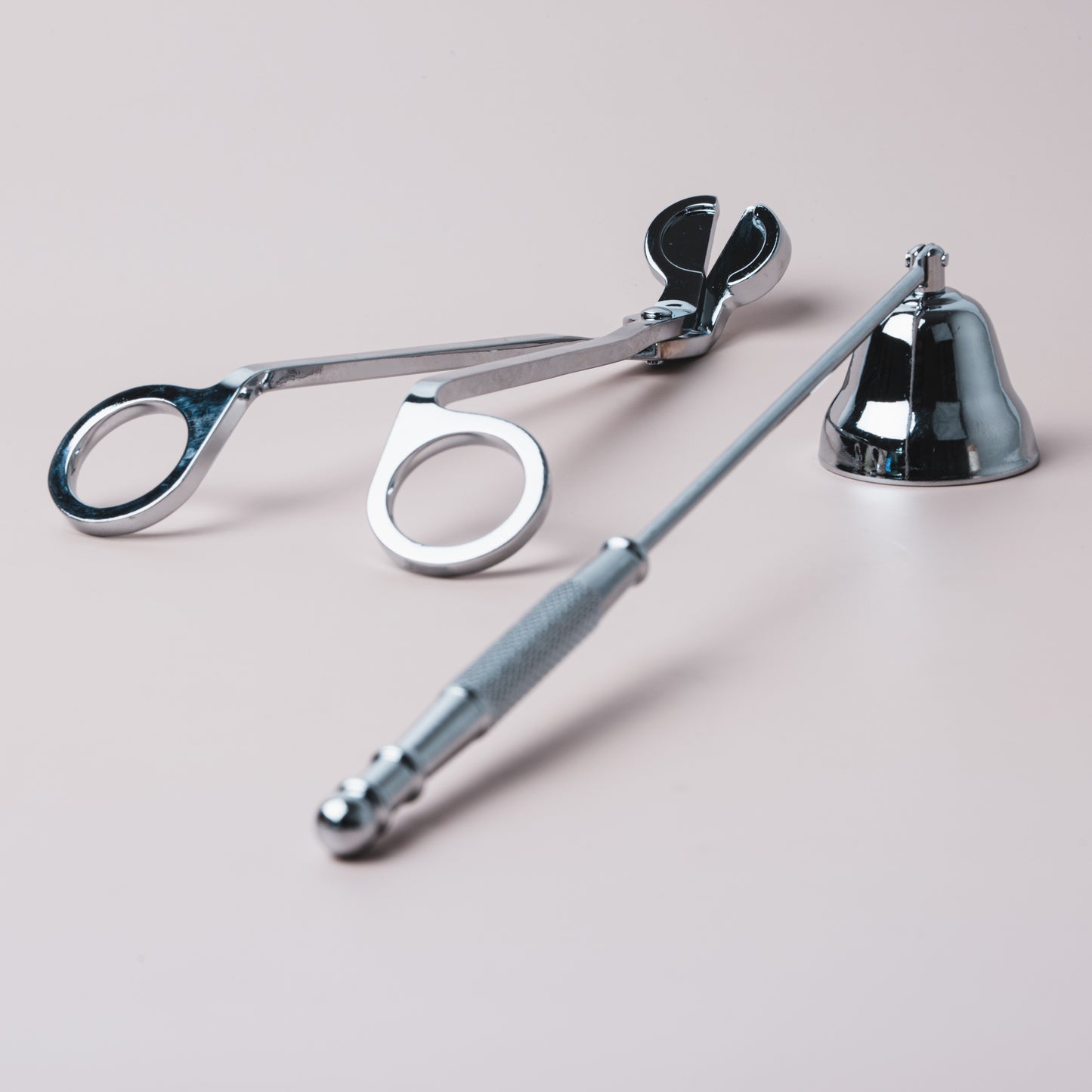 Ensemble d'accessoires pour bougie
