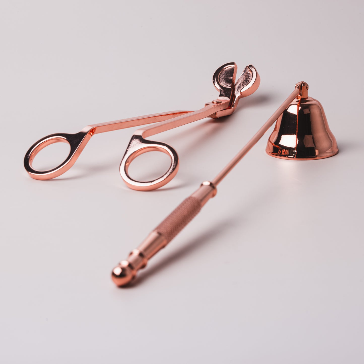 Ensemble d'accessoires pour bougie