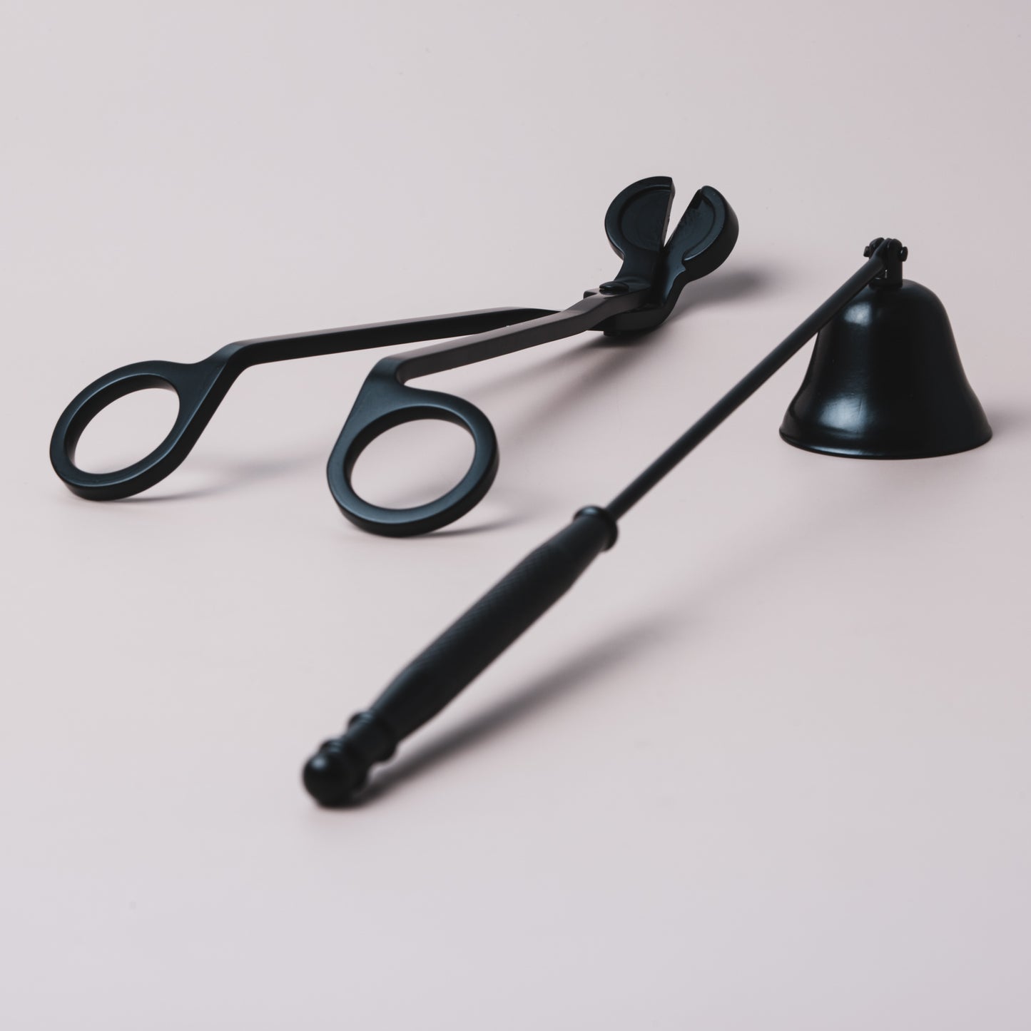 Ensemble d'accessoires pour bougie