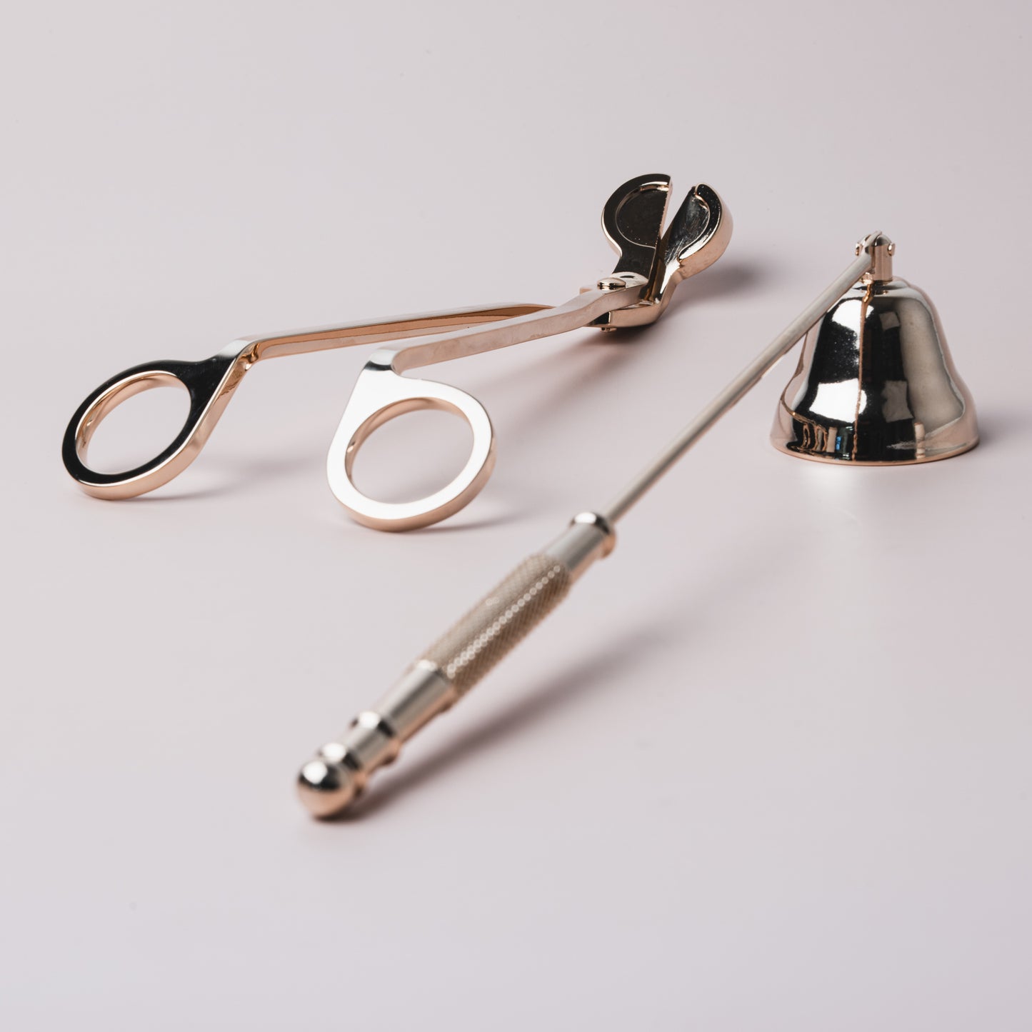 Ensemble d'accessoires pour bougie