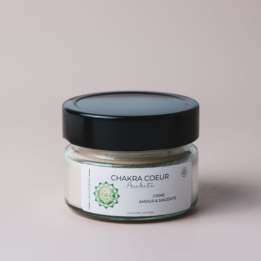 Chakra du coeur - Amour inconditionnel