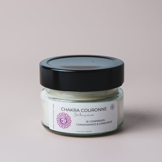 Chakra couronne - Connexion divine