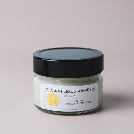 Chakra du Plexus Solaire - Pouvoir intérieur