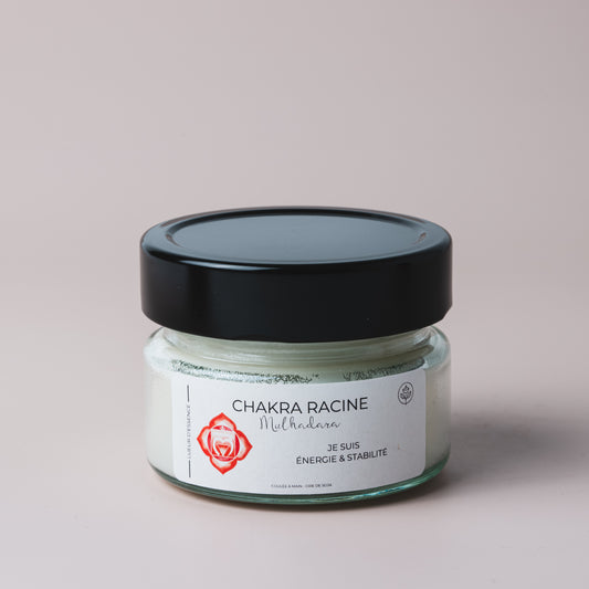 Chakra racine - Ancrage terrestre