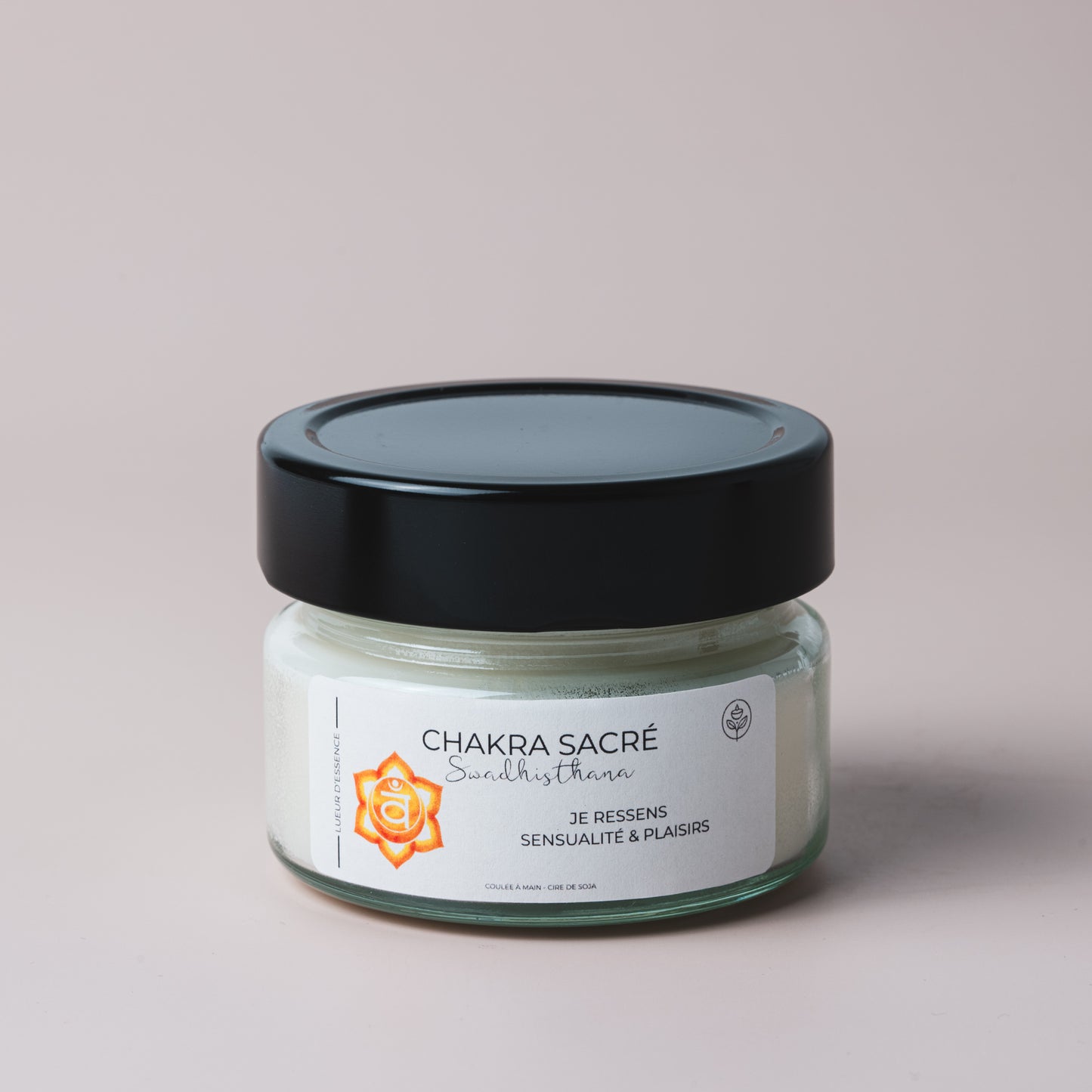 Chakra sacré - Énergie créative