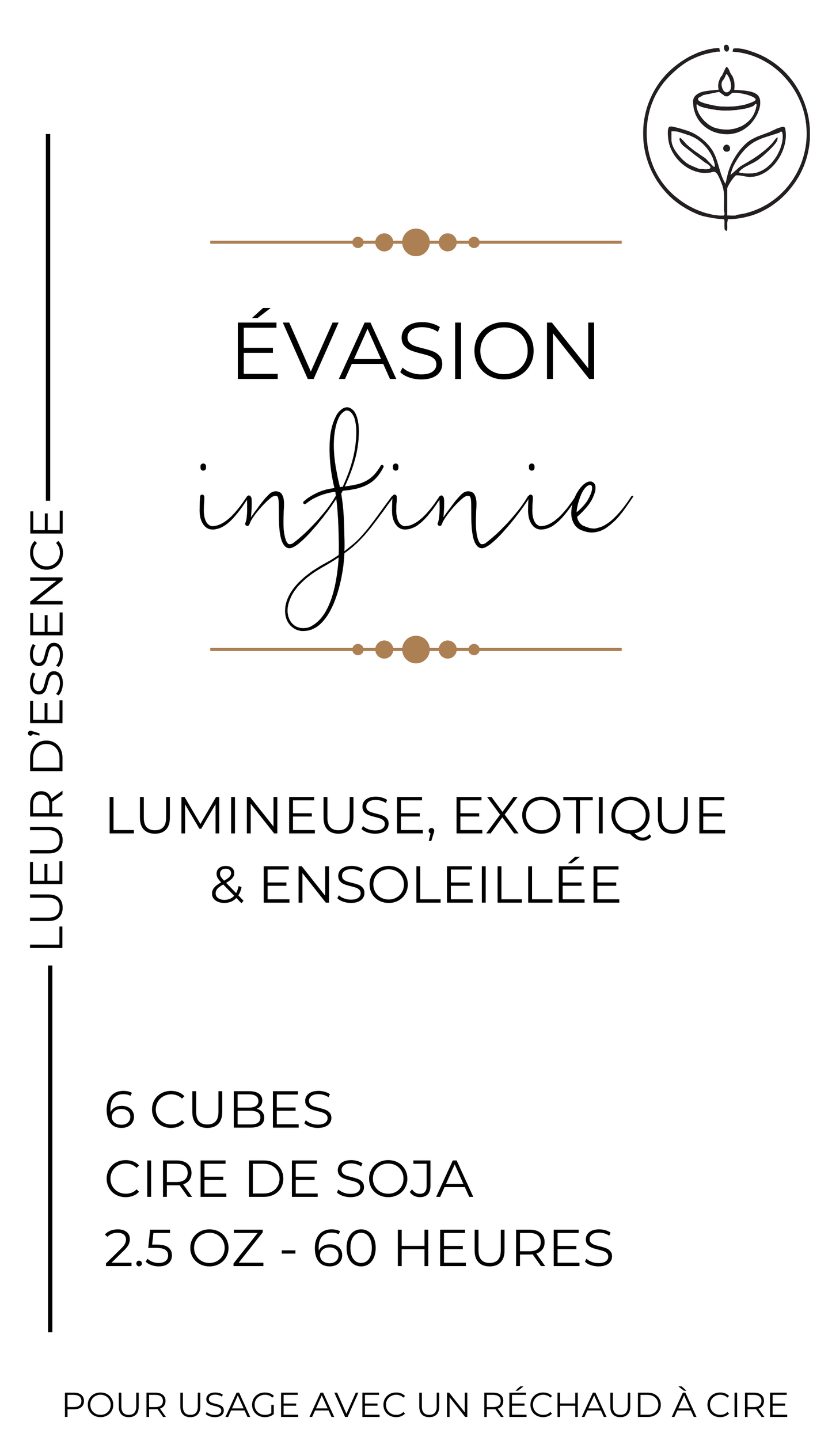 Évasion infinie