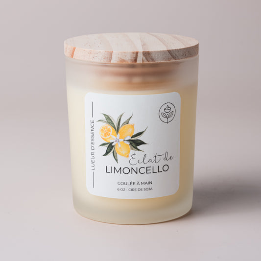 Éclat de Limoncello