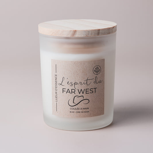 L'esprit du Far West