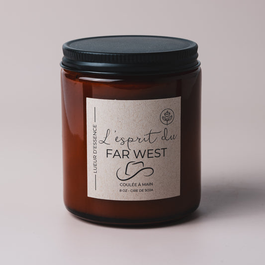 L'esprit du Far West