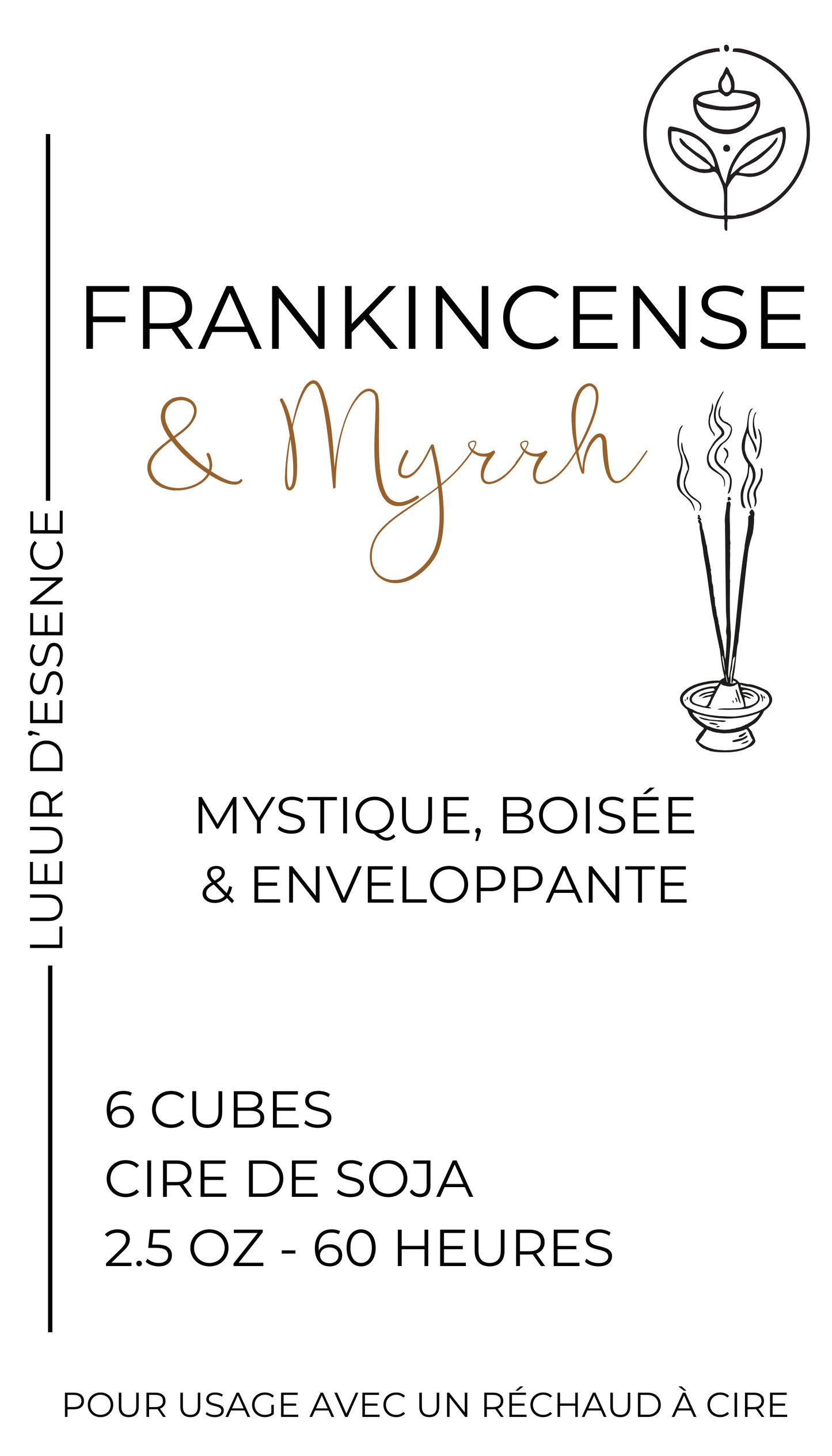 Franckincense & Myrrh