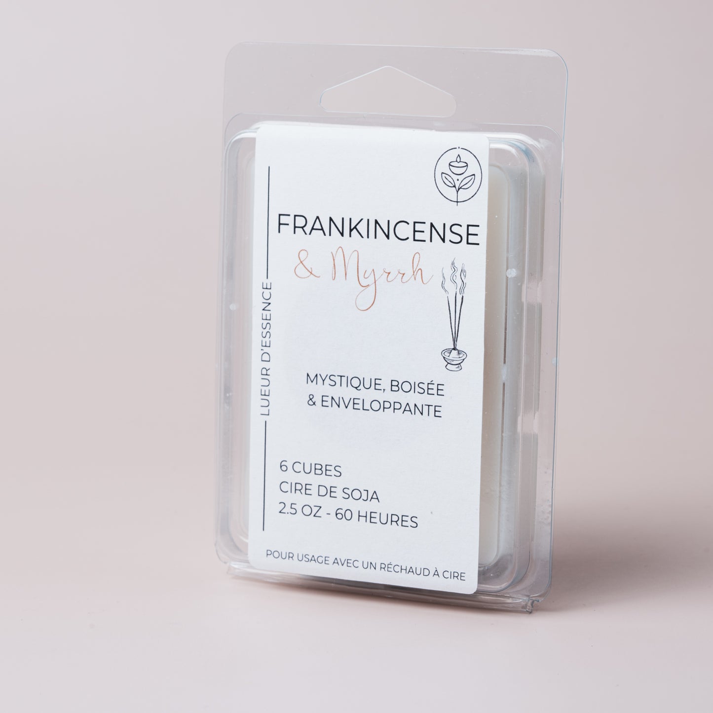 Franckincense & Myrrh