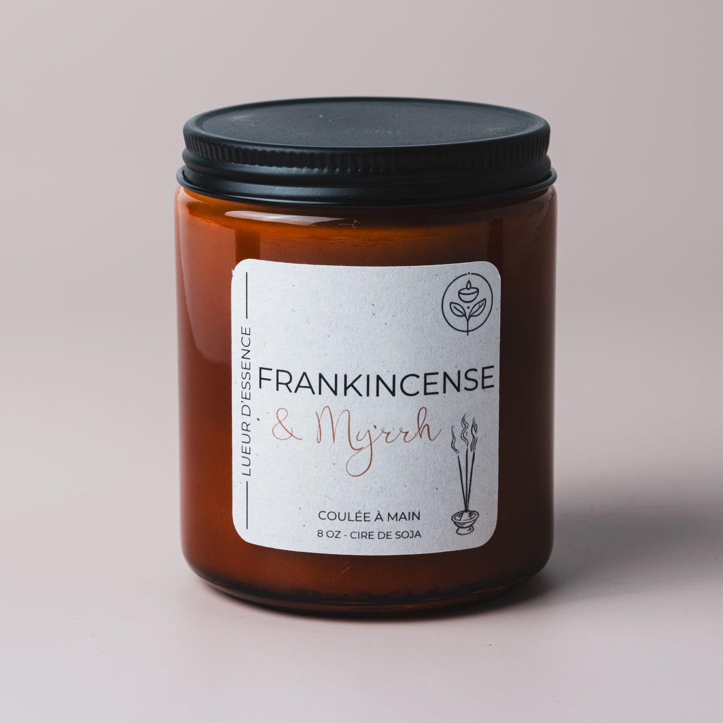 Franckincense & Myrrh