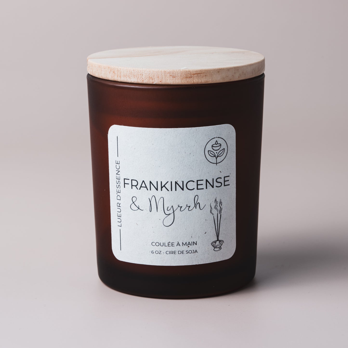Franckincense & Myrrh
