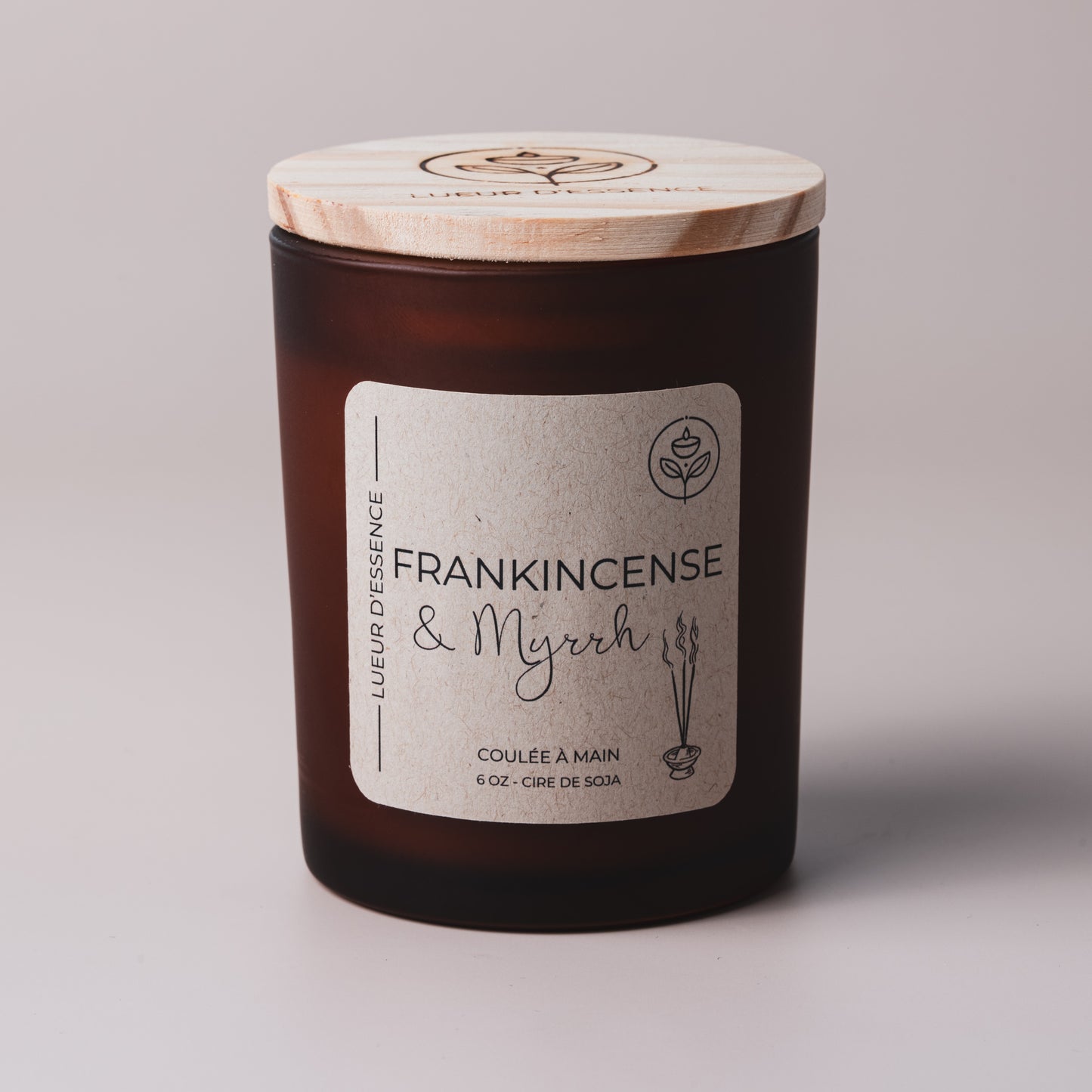 Franckincense & Myrrh