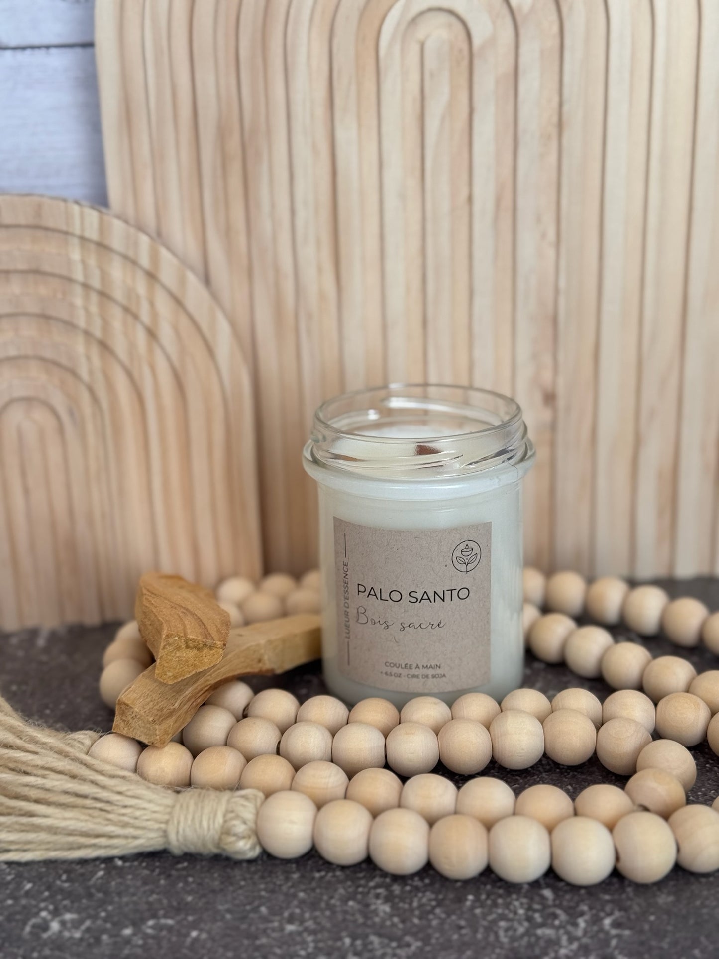 Palo Santo - Bois sacré
