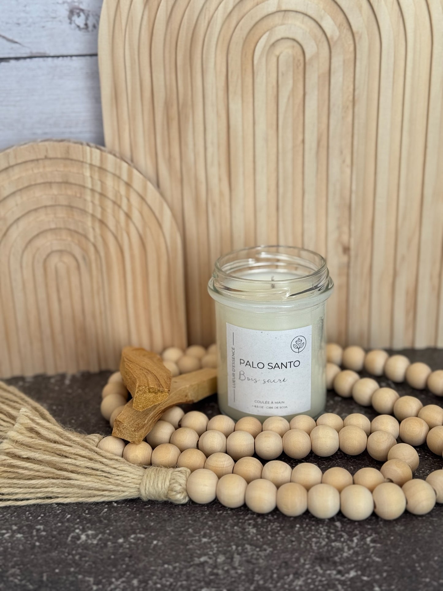 Palo Santo - Bois sacré