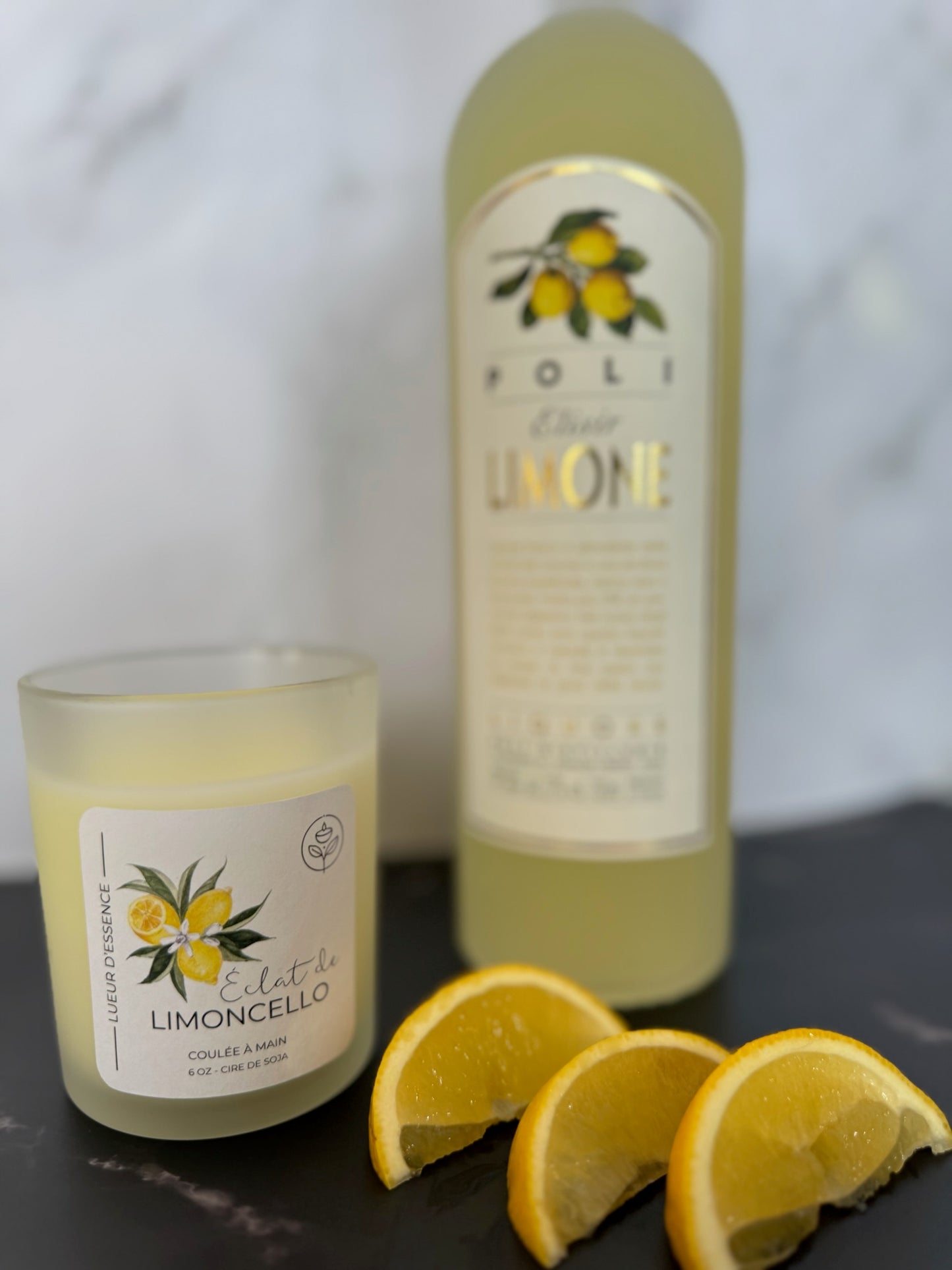 Éclat de Limoncello