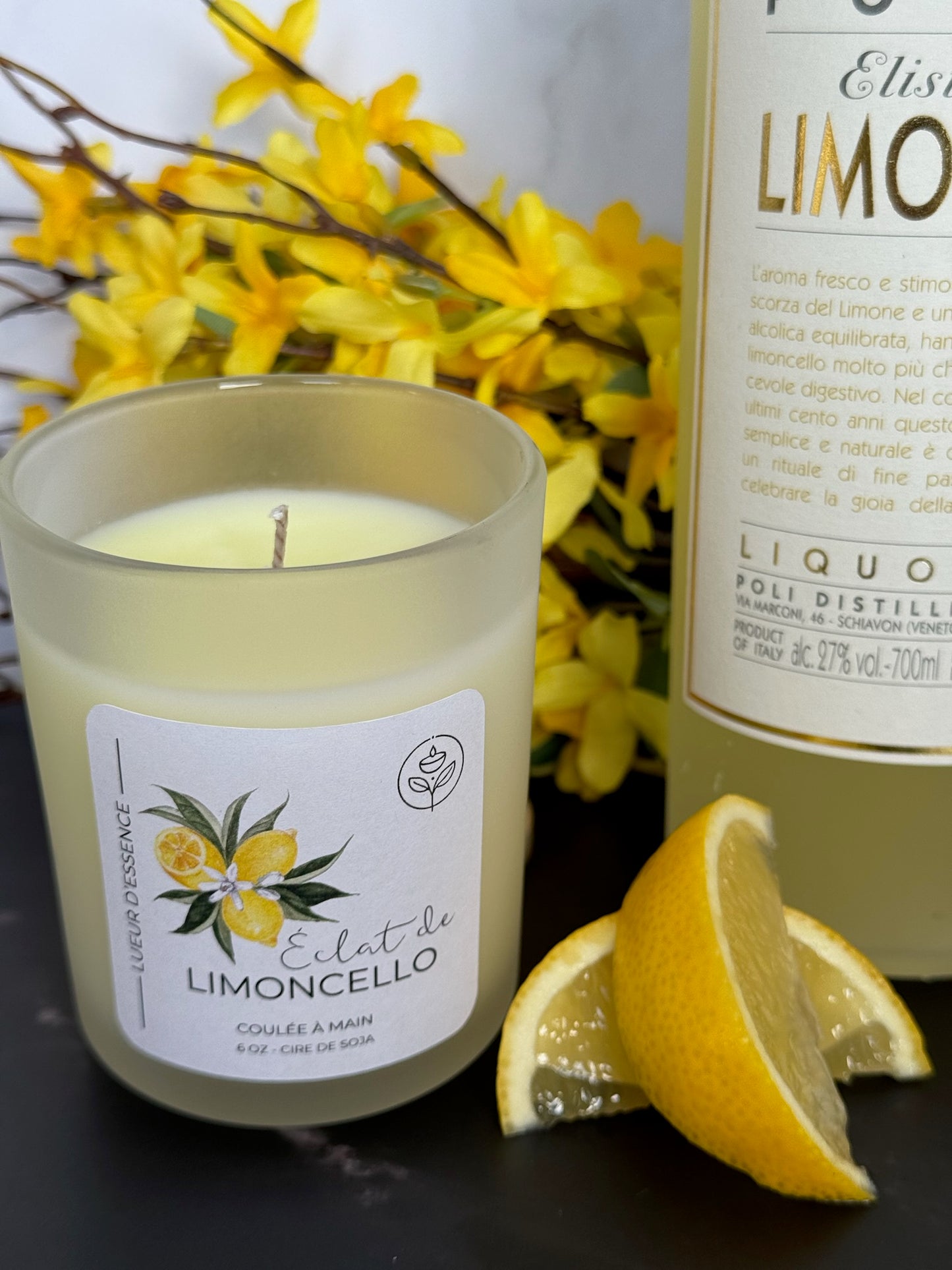 Éclat de Limoncello