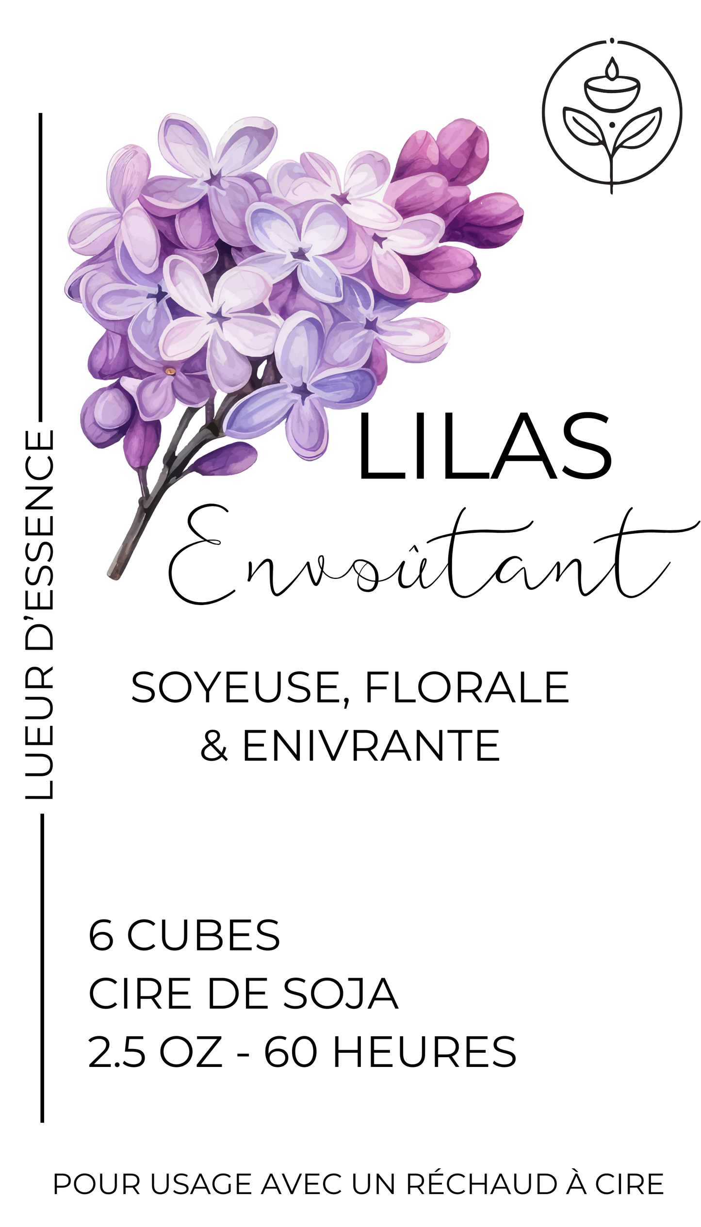 Lilas envoûtant