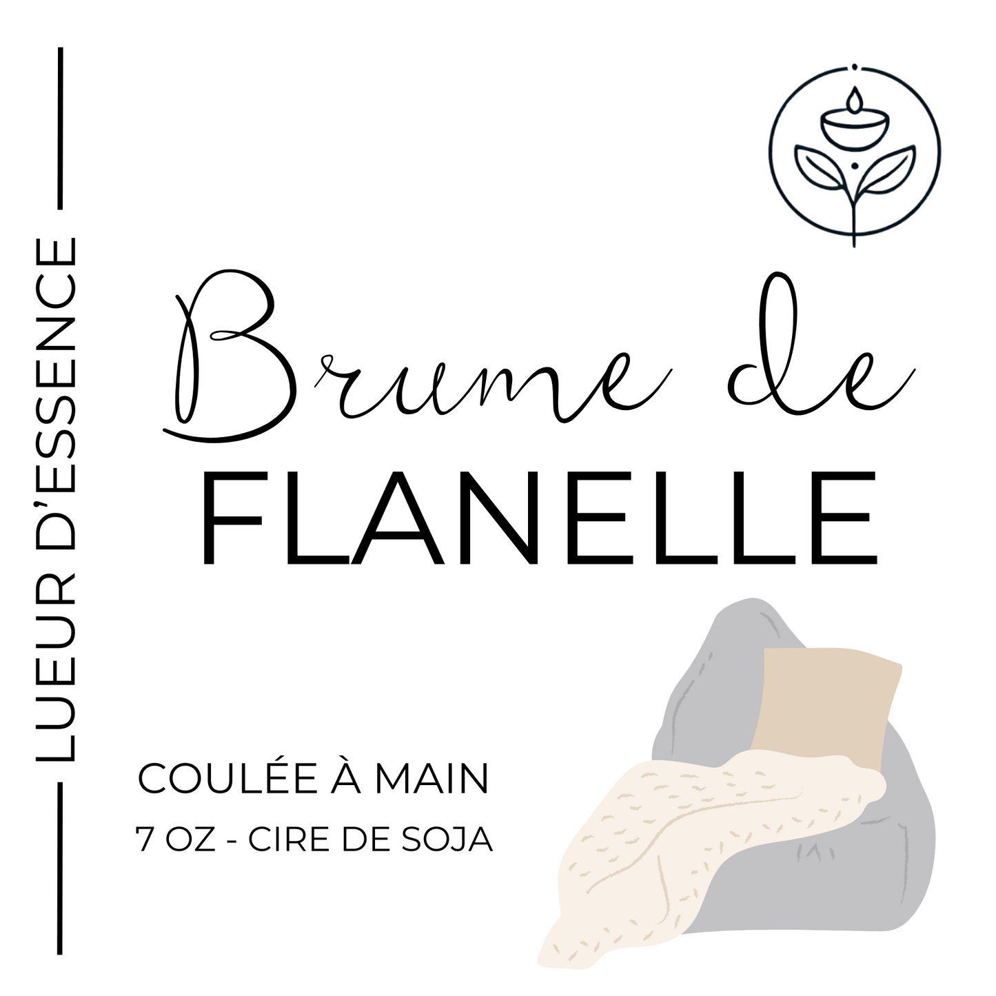 Brume de flanelle