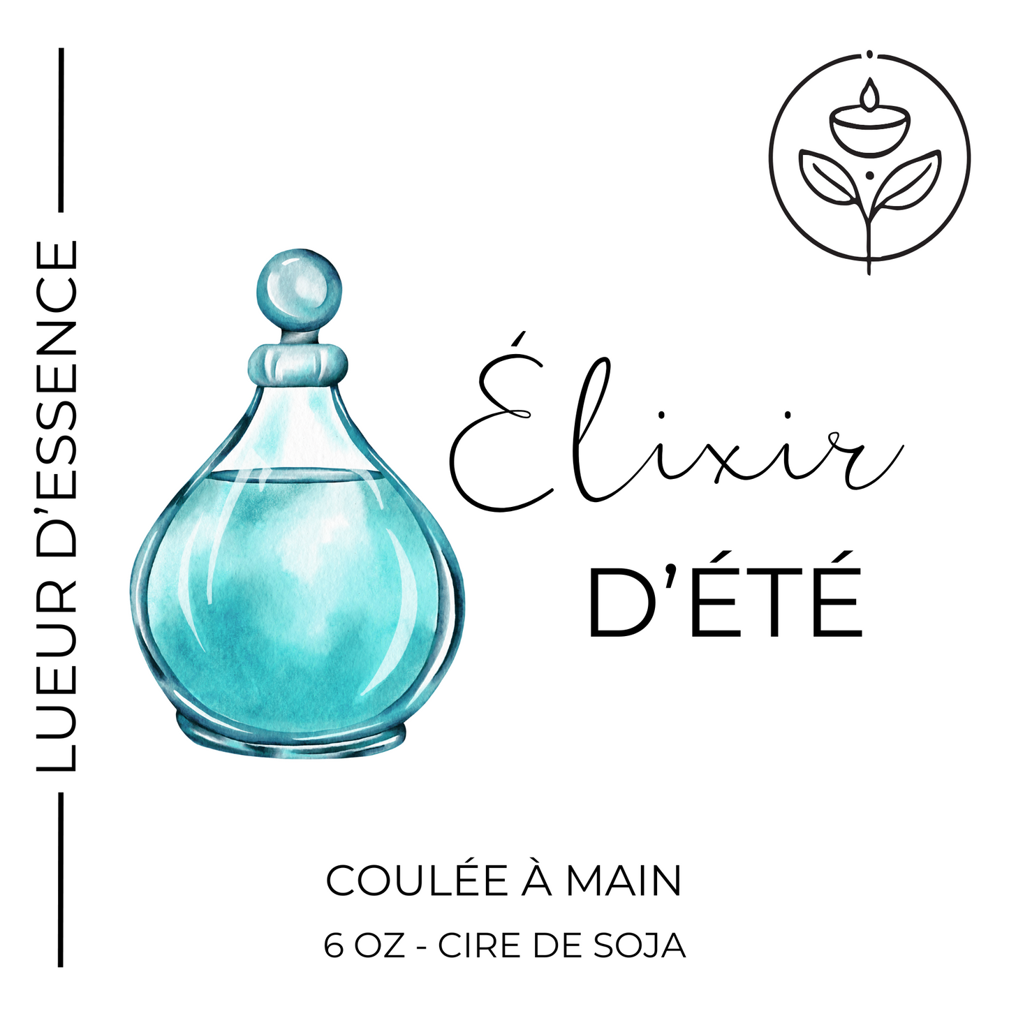 Élixir d'été