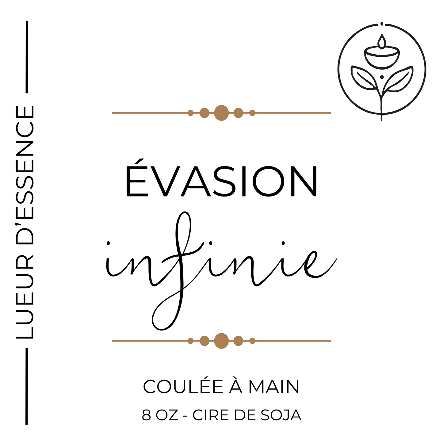Évasion infinie
