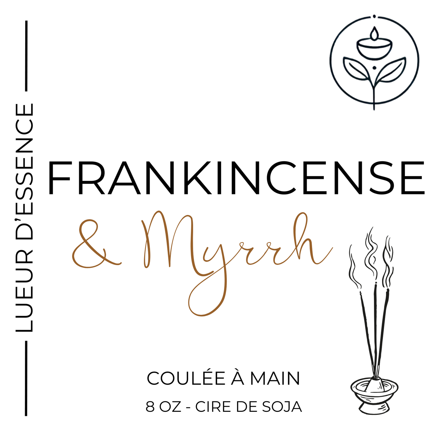 Franckincense & Myrrh