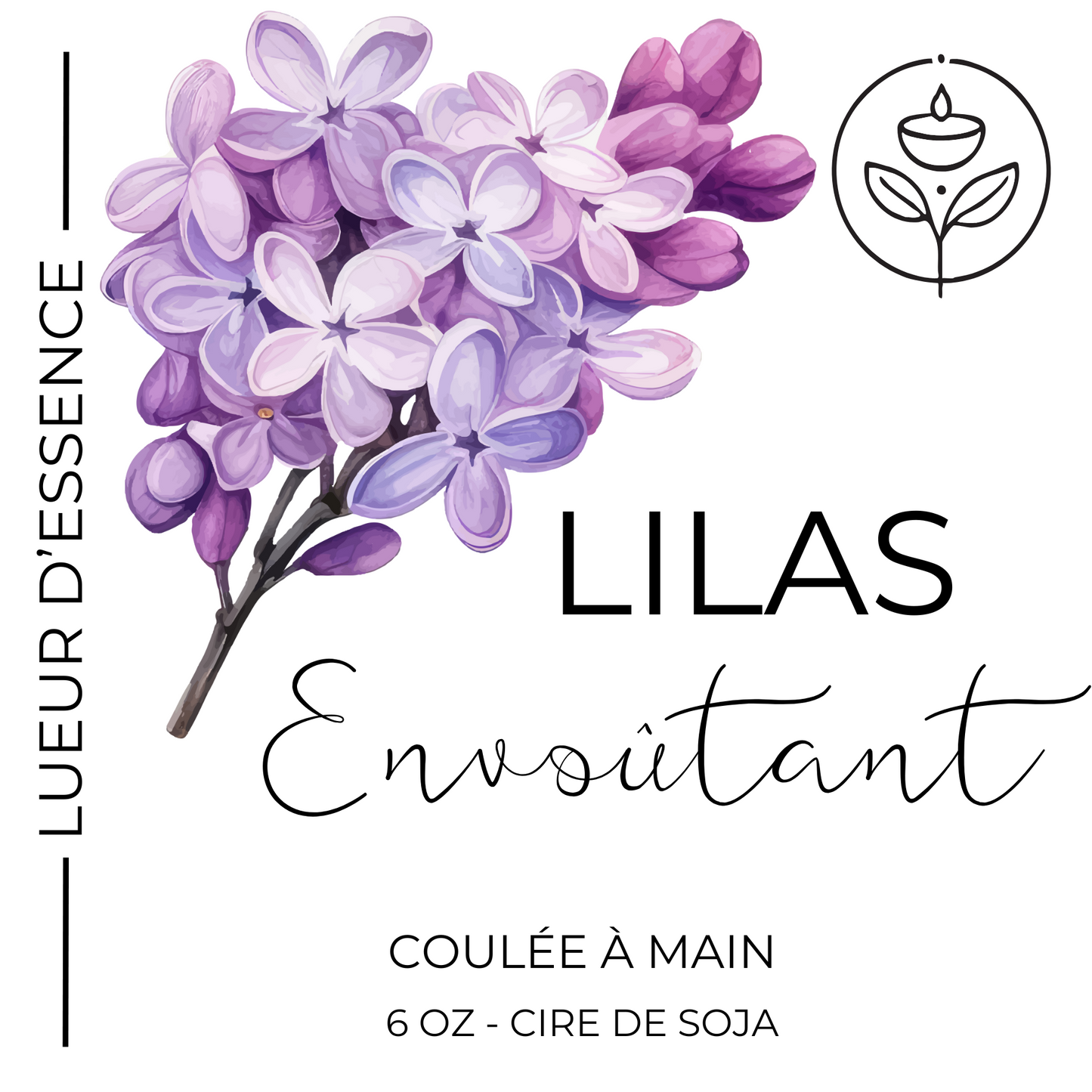 Lilas envoûtant