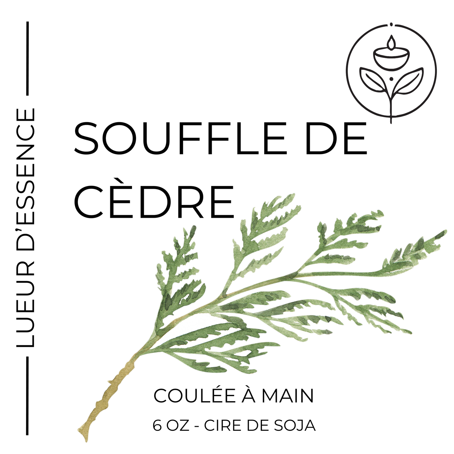 Souffle de cèdre
