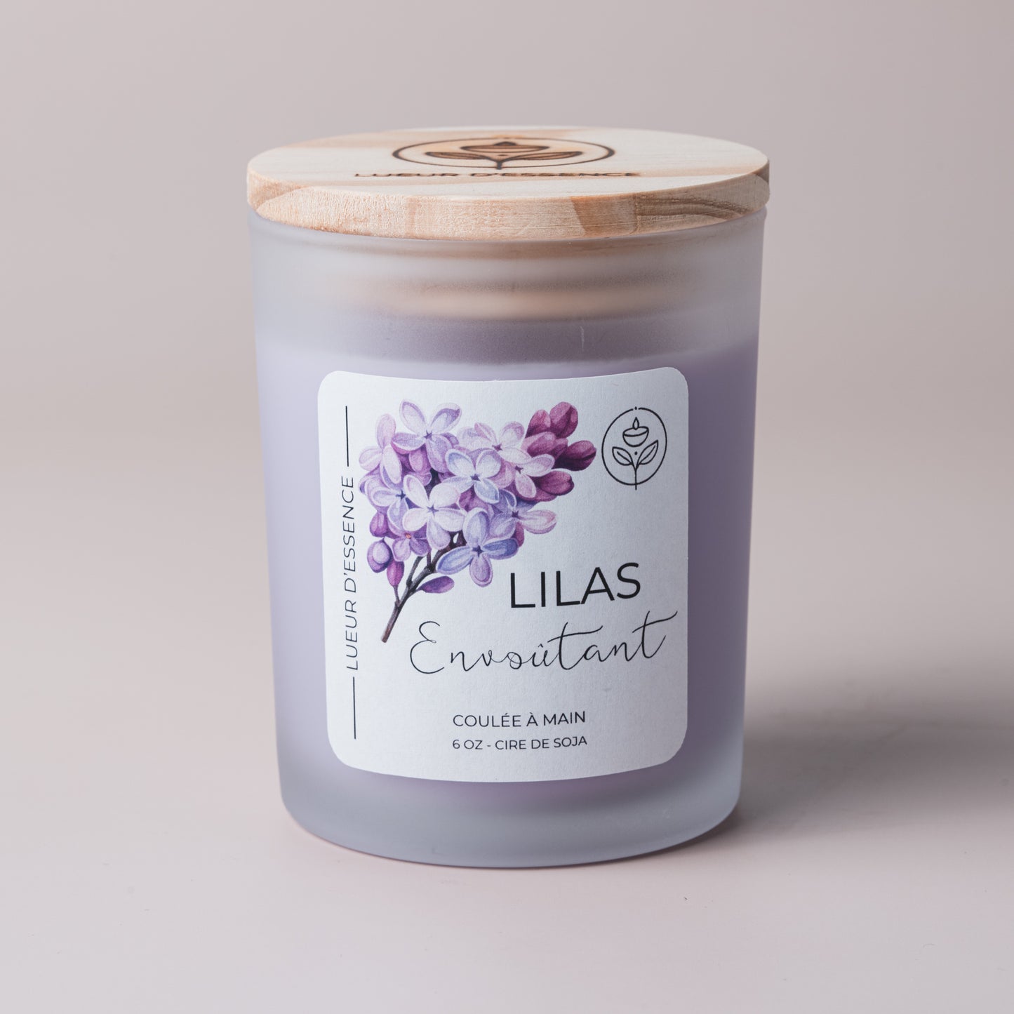 Lilas envoûtant