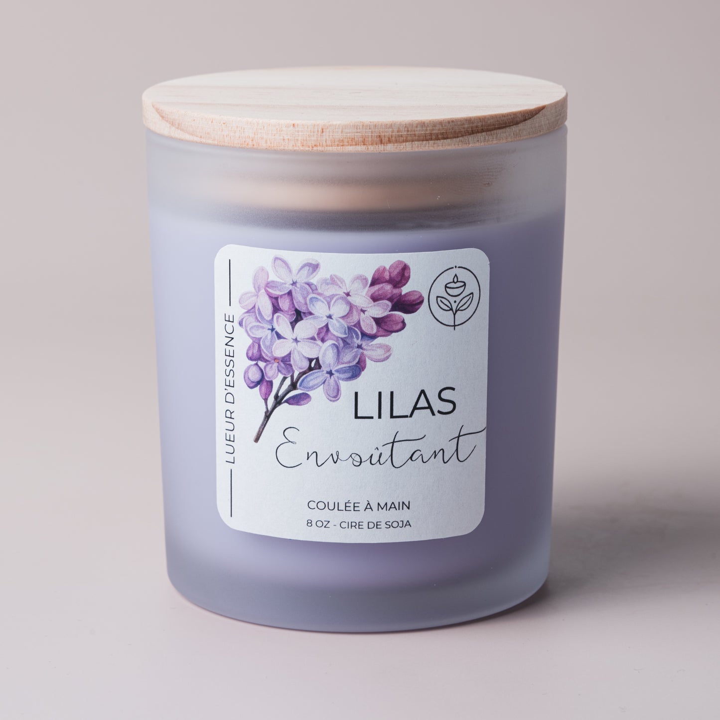 Lilas envoûtant