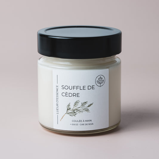 Souffle de cèdre